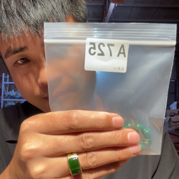 大叶紫檀（黑酸枝木类）725