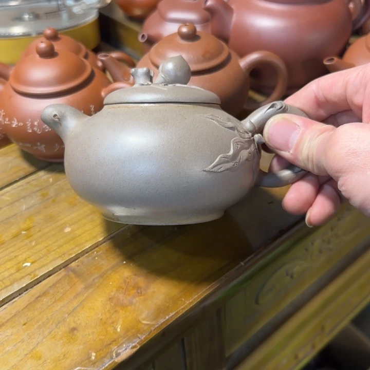 紫砂茶壶火*藝紫砂紫砂紫砂