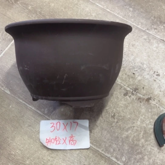 紫砂花盆破损包赔