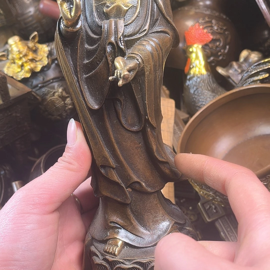 铜器摆件家居摆件