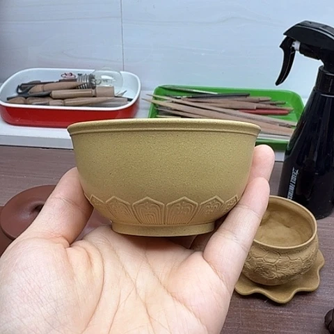 一***过段泥茶案主人杯主人杯