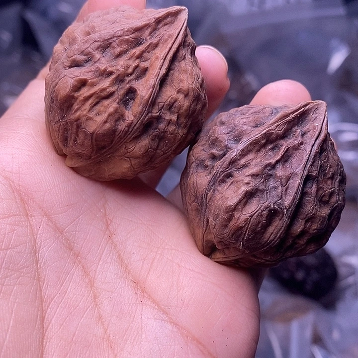 把件文玩核桃  84