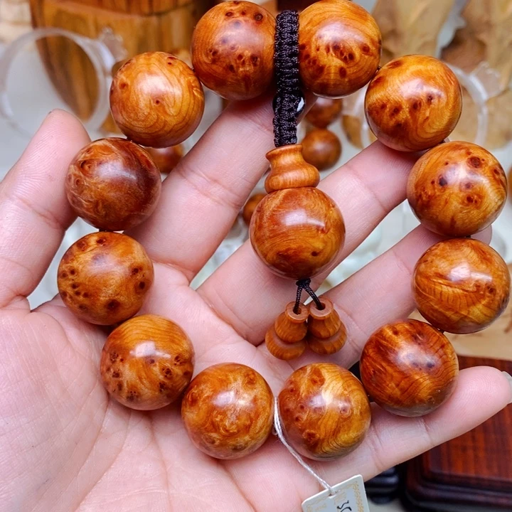 柏木（崖柏）手串71