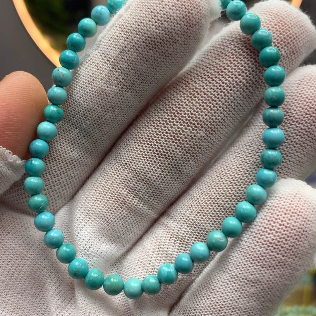 绿松石挂件未镶嵌