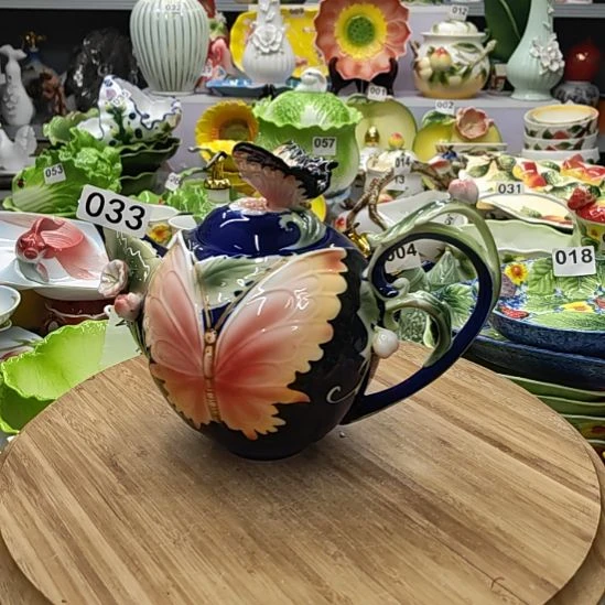 陶瓷潮州创艺陶瓷餐具