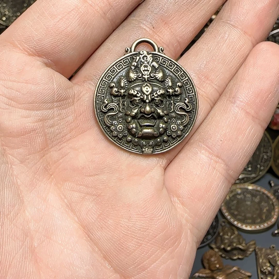 泥塑精品小元素品相完美的