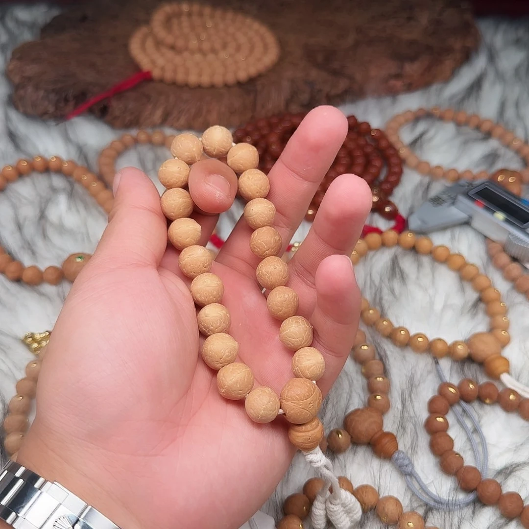 凤眼菩提手串实心12