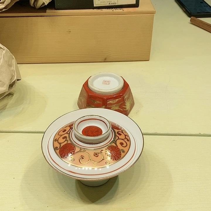 茶具瓷片杂货铺瓷器
