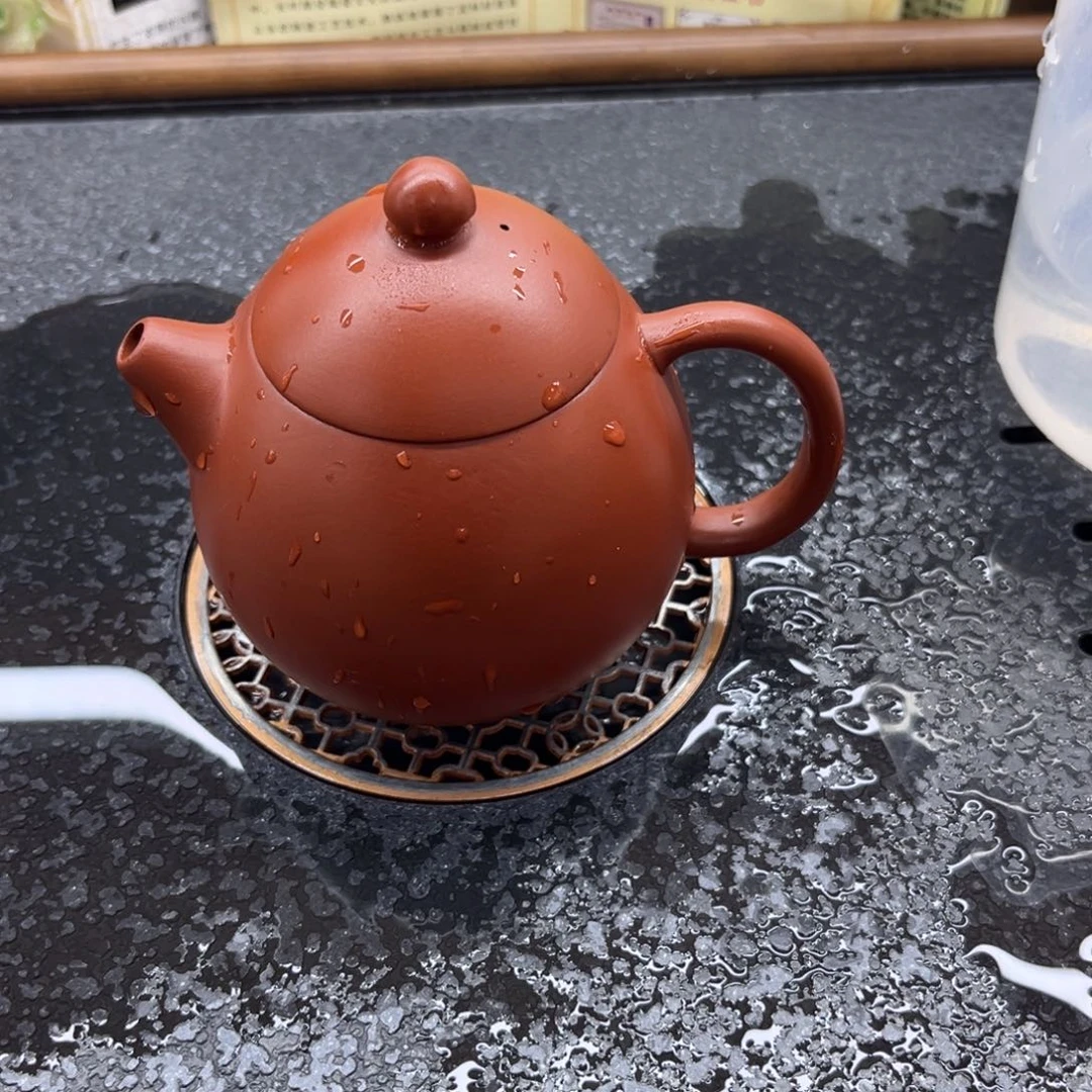 紫砂茶壶紫砂200cc