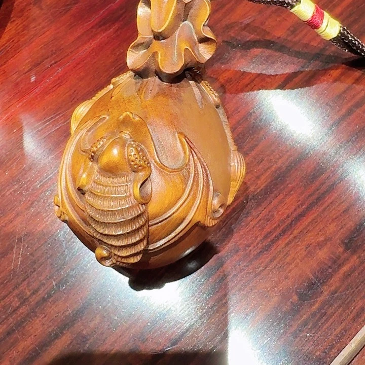 緈*七天无理由退换货小叶黄杨福袋