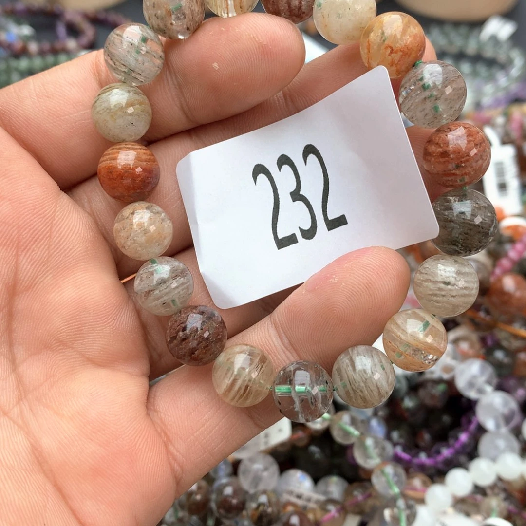 【闪购商品】水晶手绳未镶嵌手链