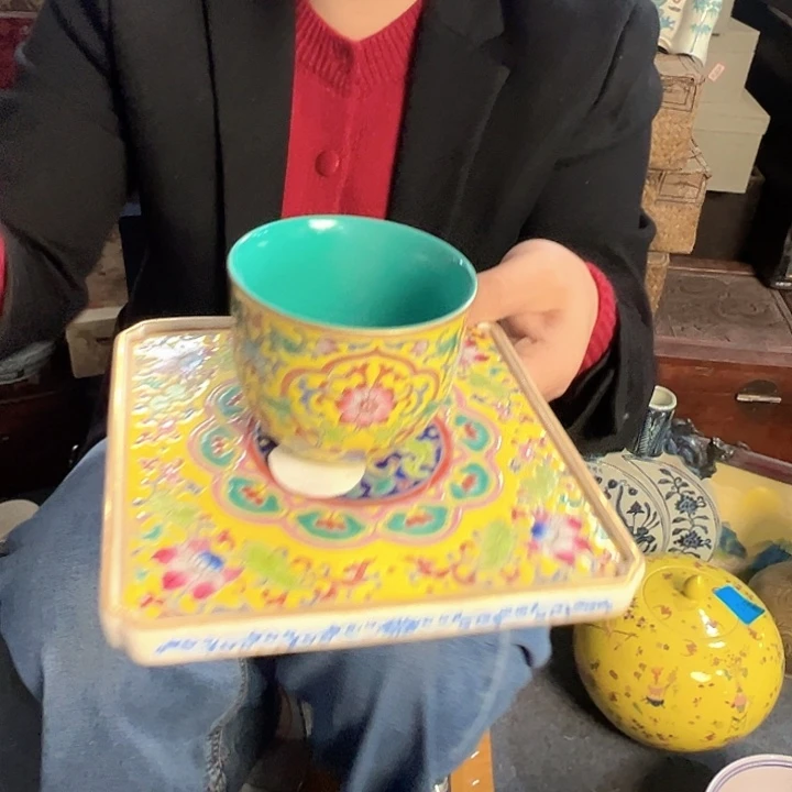其他陶景德镇陶瓷摆件展品