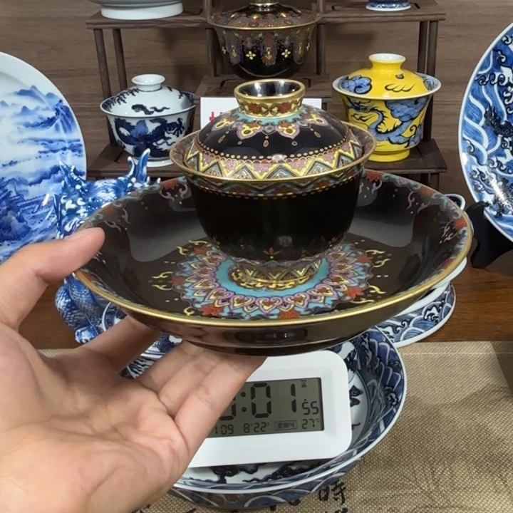 -***-景德镇手工手绘陶瓷