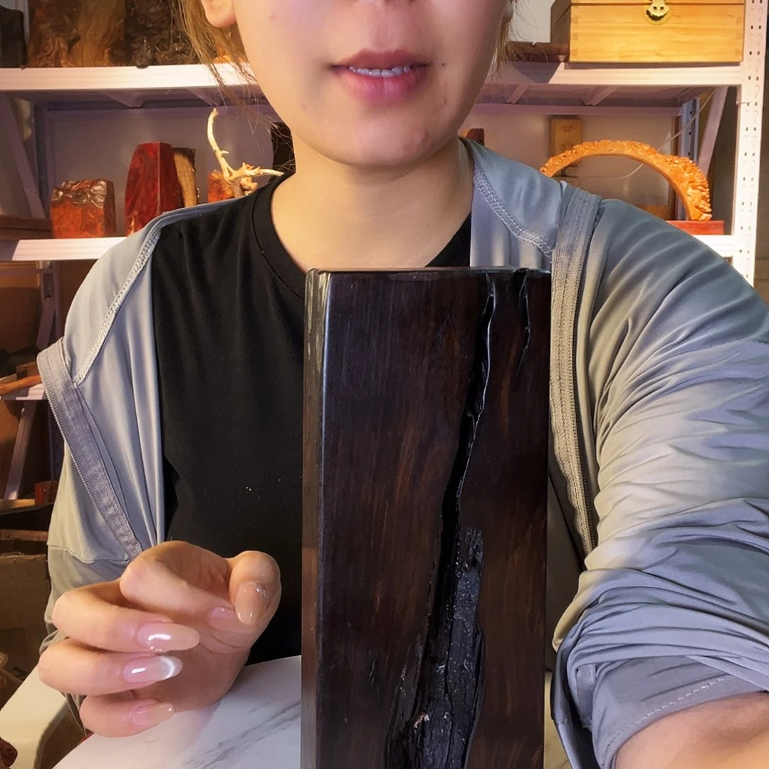 紫檀木类端景台无**喻