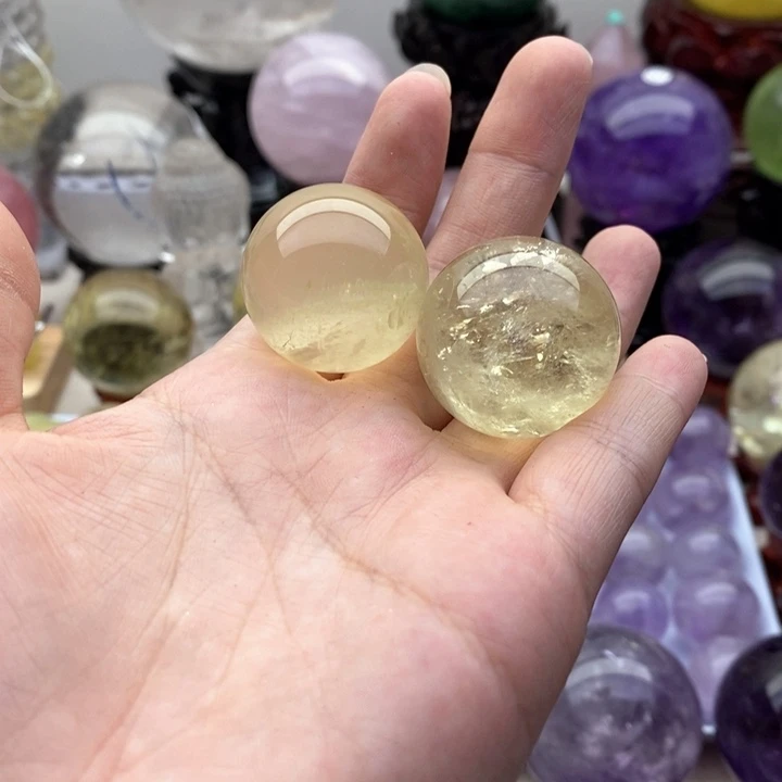 水晶珠宝半成品未镶嵌艾*米6