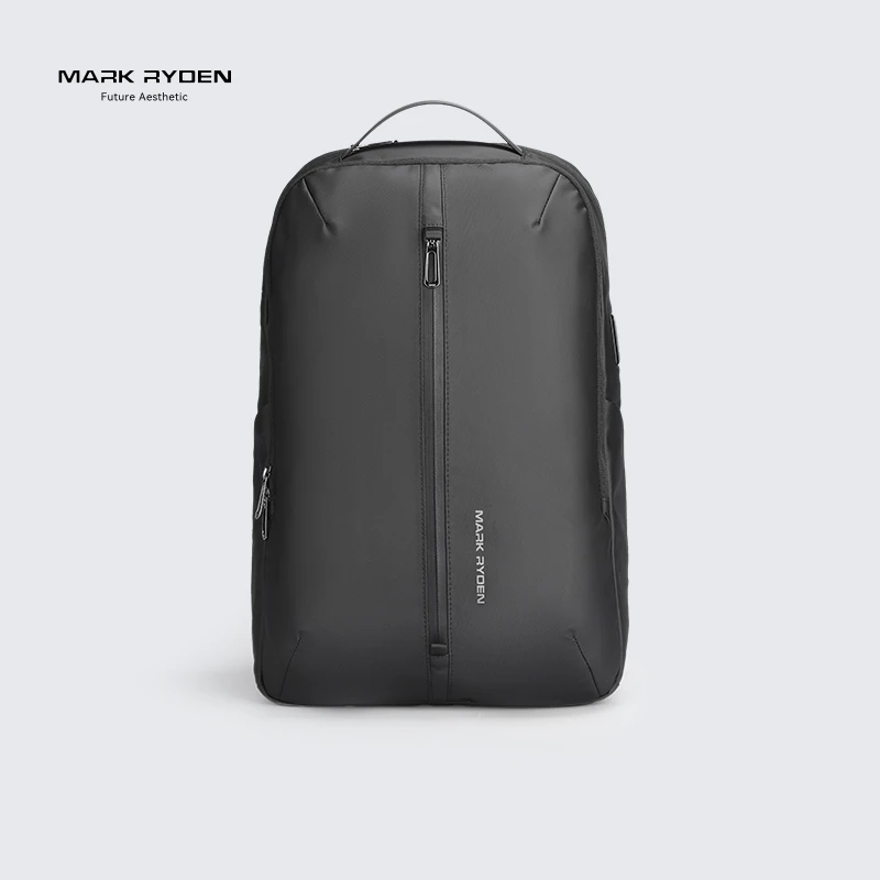 MARK RYDEN/马可莱登双肩背包男电脑包大容量旅行包书包轻便户外