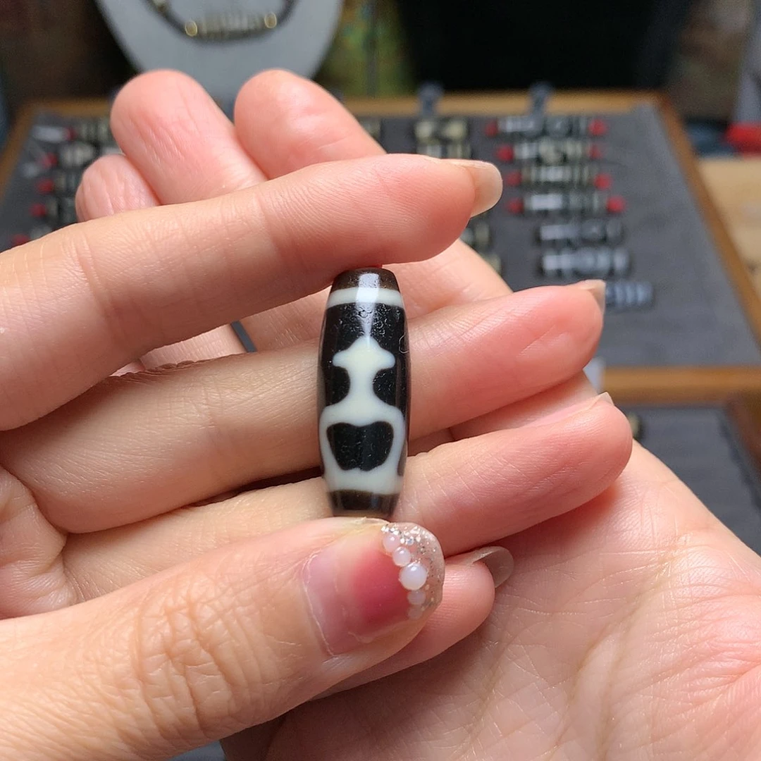 玛瑙/玉髓吊坠(赠链)未镶嵌