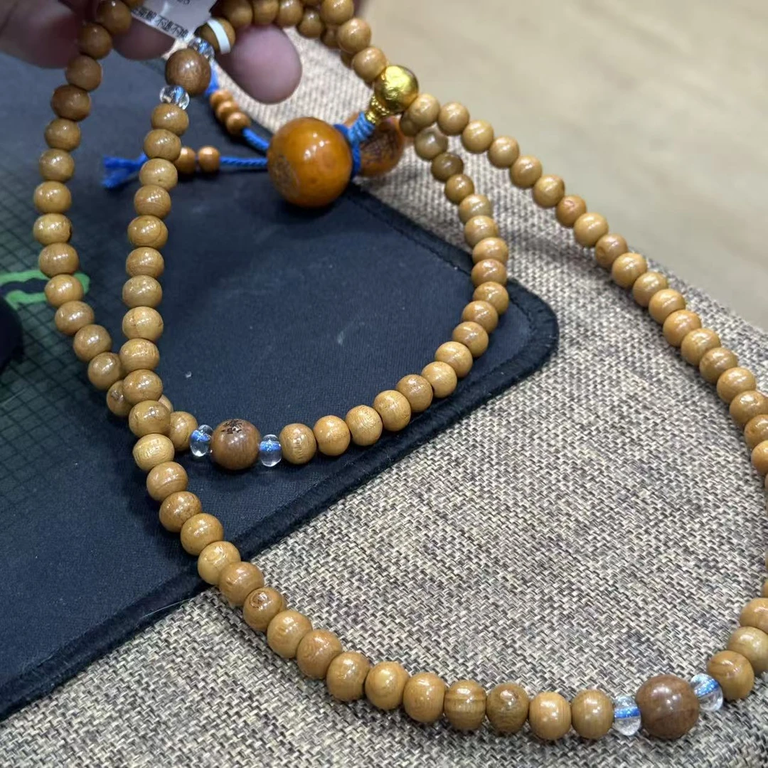 【微予珠宝】【茅山】桃木108挂件摆件挂件多样性发其一