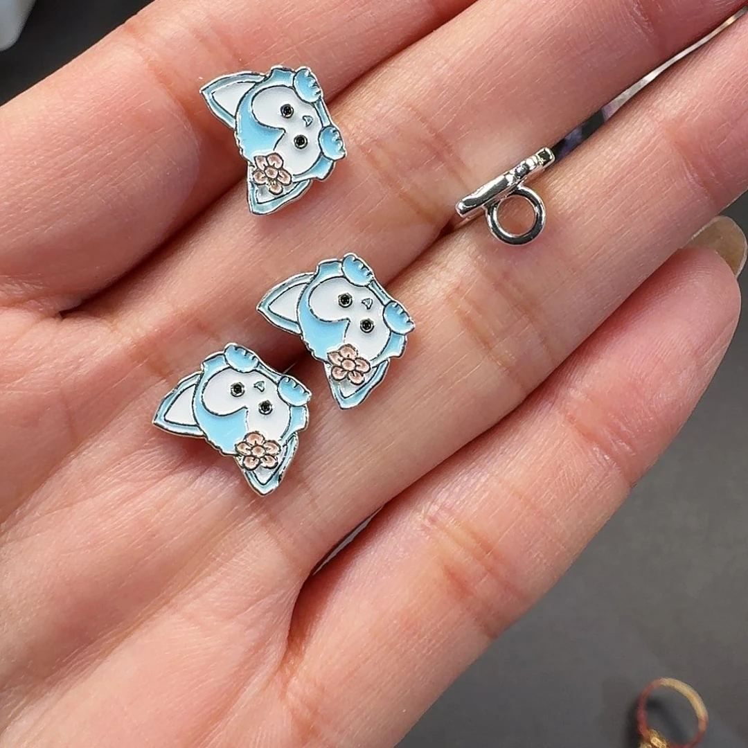 闪拍42号 4个装扭扣