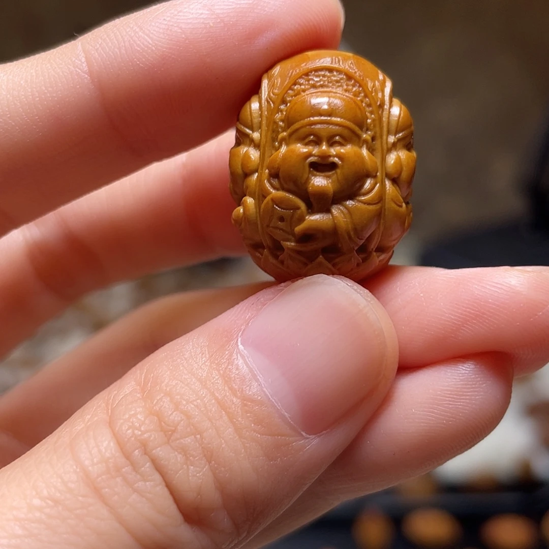 橄榄核手串/手链橄榄核 八方来财
