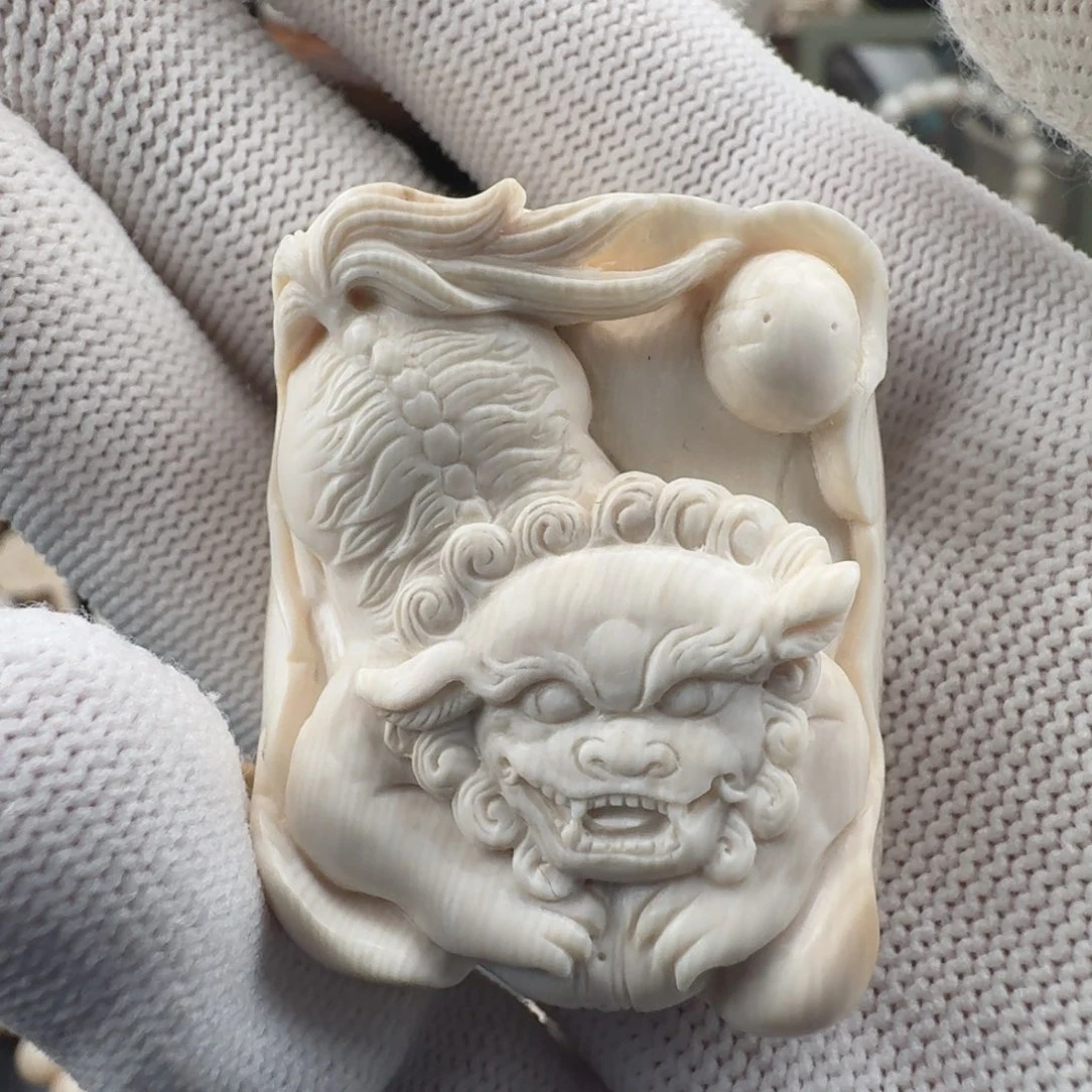 猛犸象牙其他貔貅有瑕疵