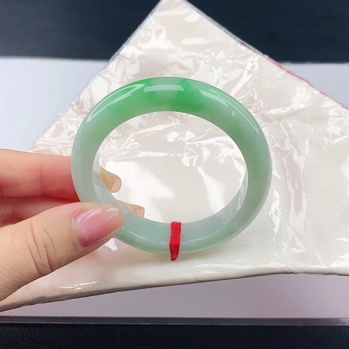 未镶嵌手镯翡翠翡翠781