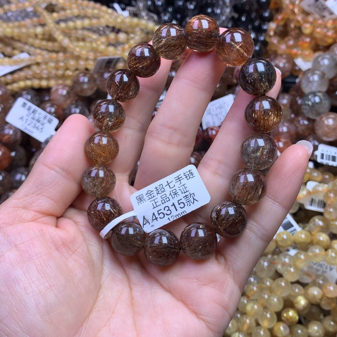 水晶手链未镶嵌11111111111
