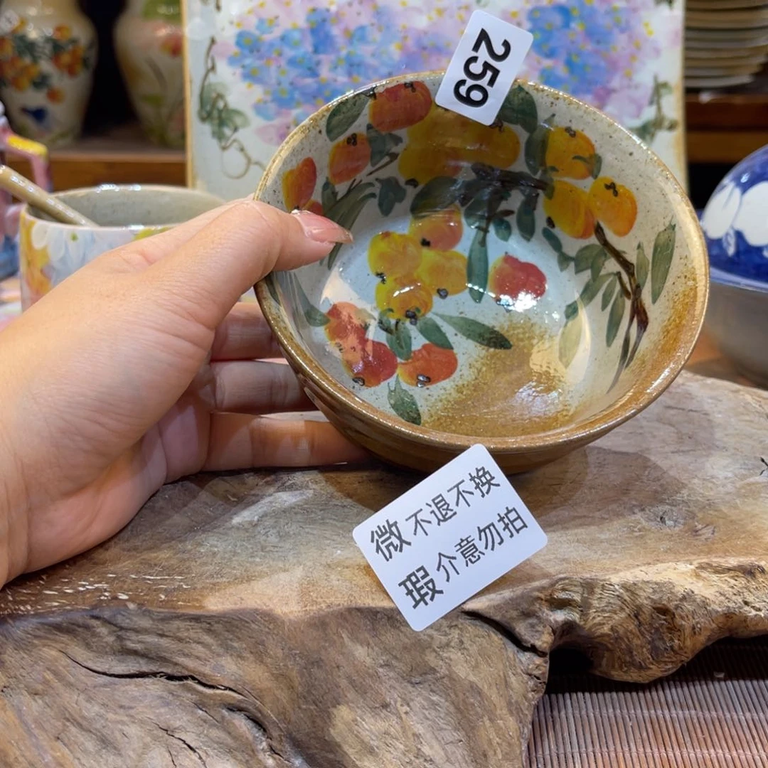 瓷片景德镇手工制作