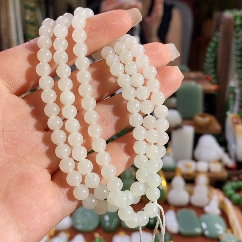 【闪购商品】项链未镶嵌和田玉