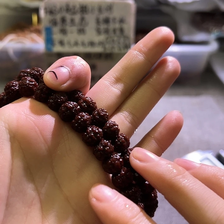 金刚菩提吊坠树魔10.2mm