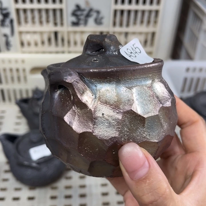 柴烧裸烧源头产地瑕疵不退不换