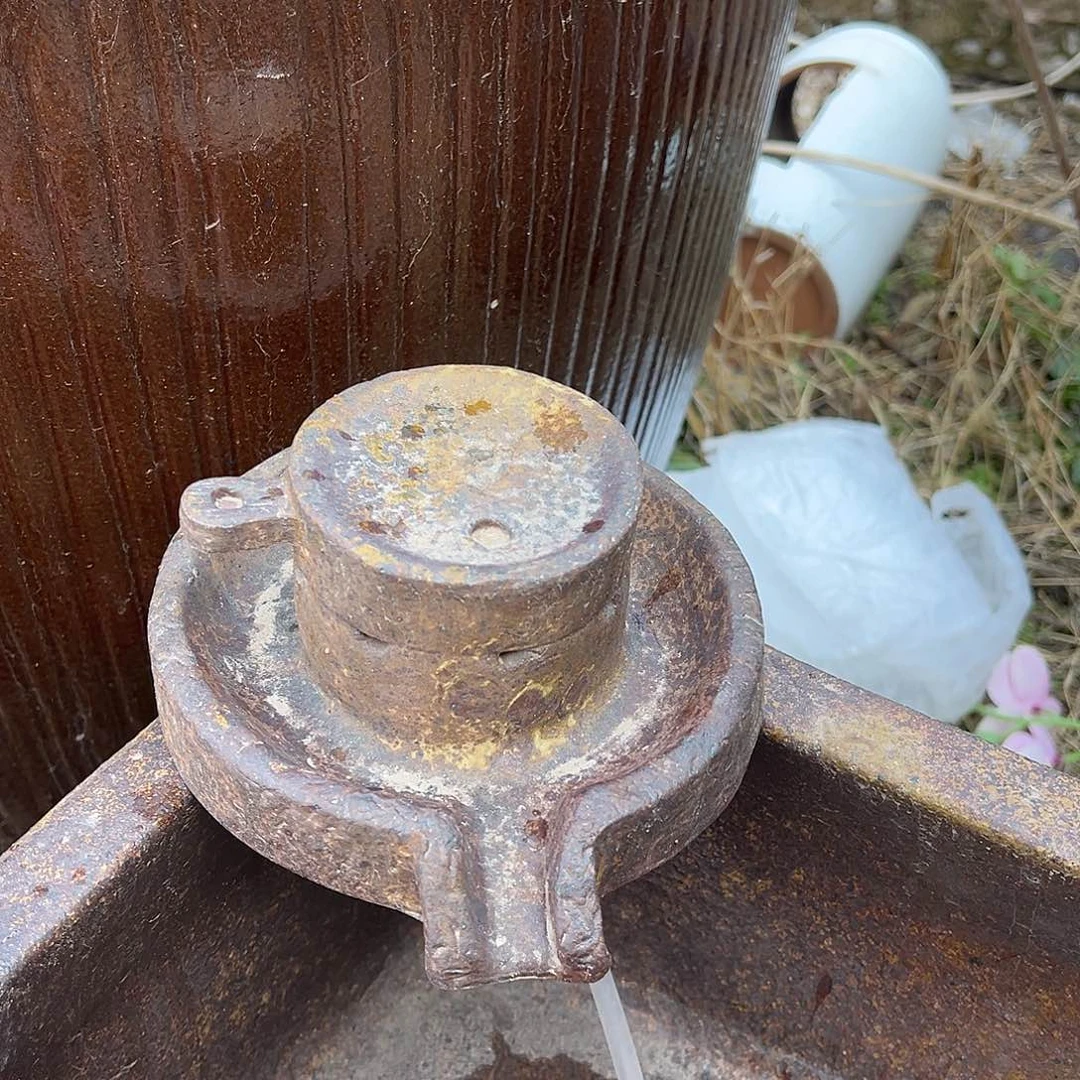 紫砂花盆我不去上班咯哦