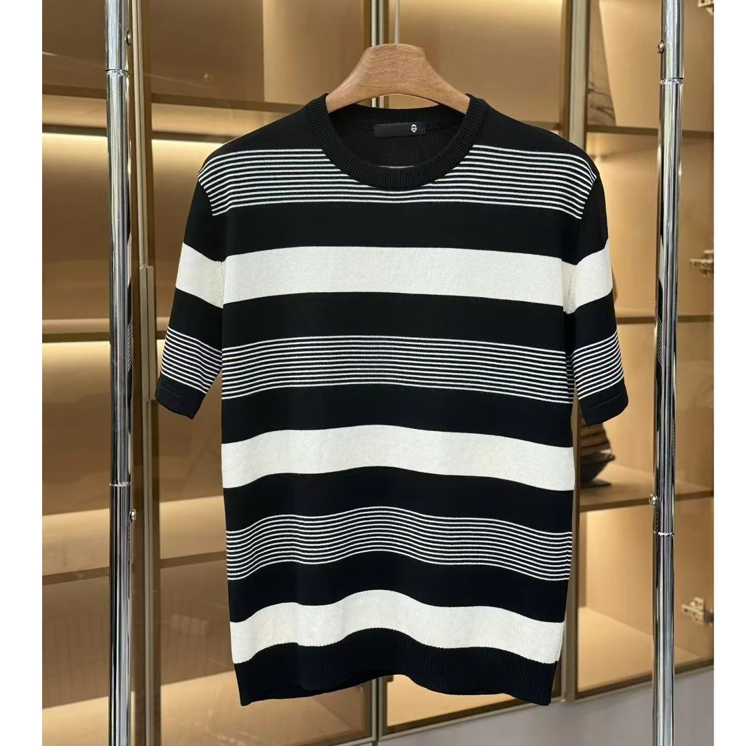 『松弛感Y』高品质气质百搭休闲舒适T恤736