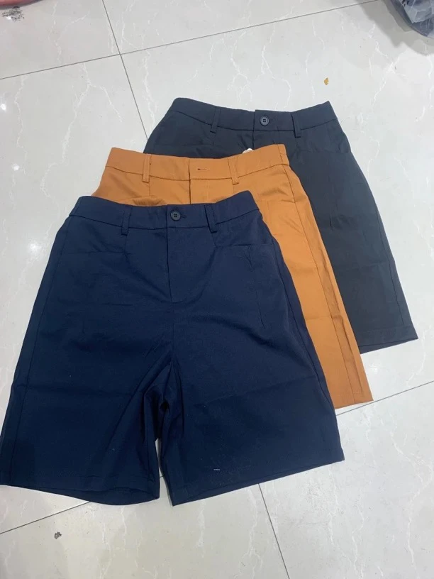 时尚百搭休闲短裤9618