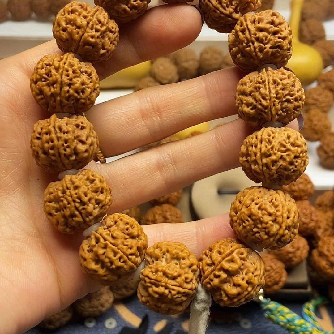 吊坠金刚菩提深沟梅花