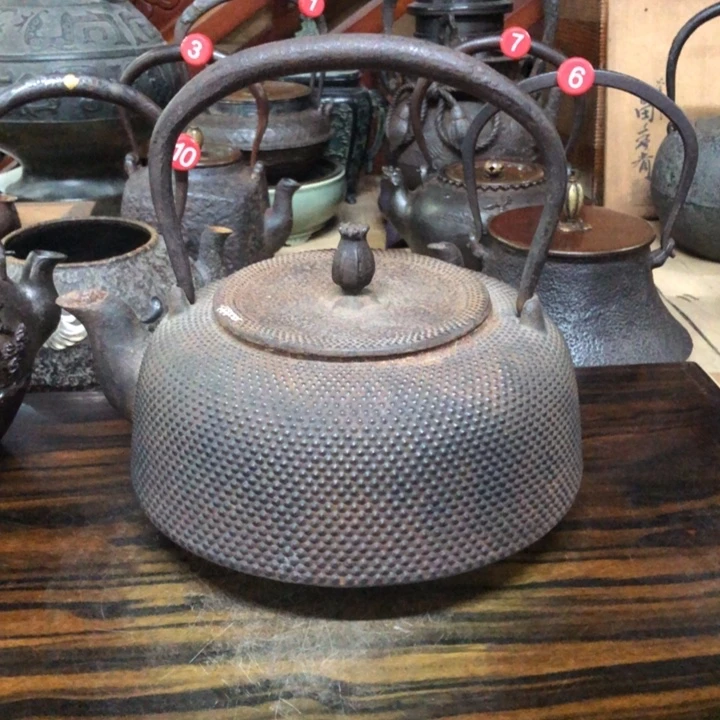 壶一一听雨堂严选