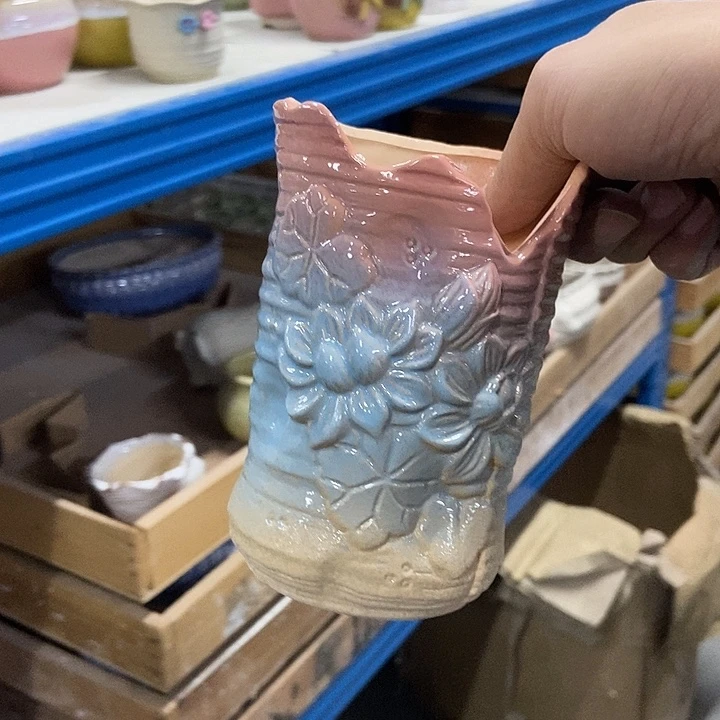 花盆单场满9.9发货9*13