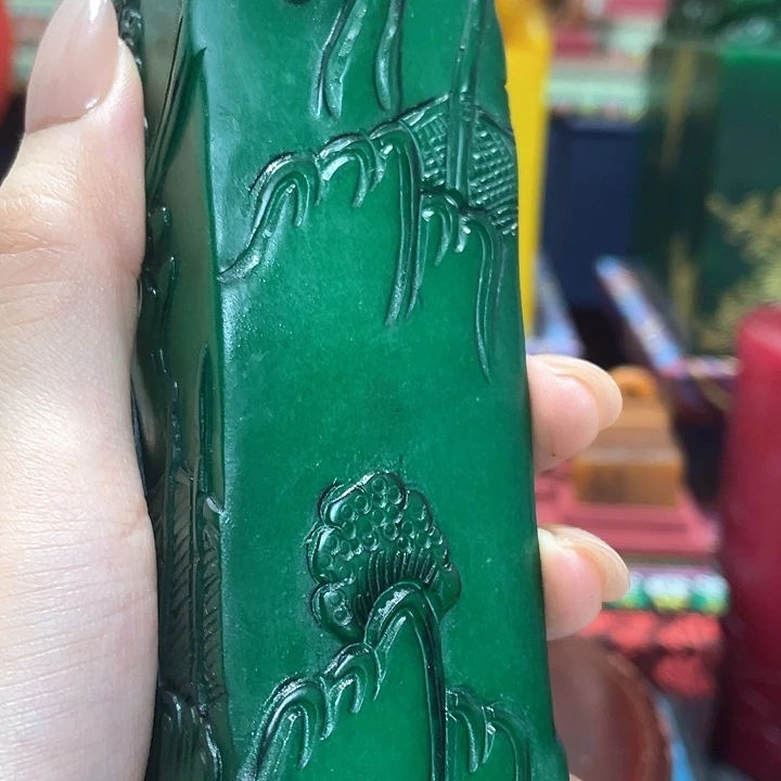 寿山石印石篆刻印章引首章闲章姓名章生日礼物
