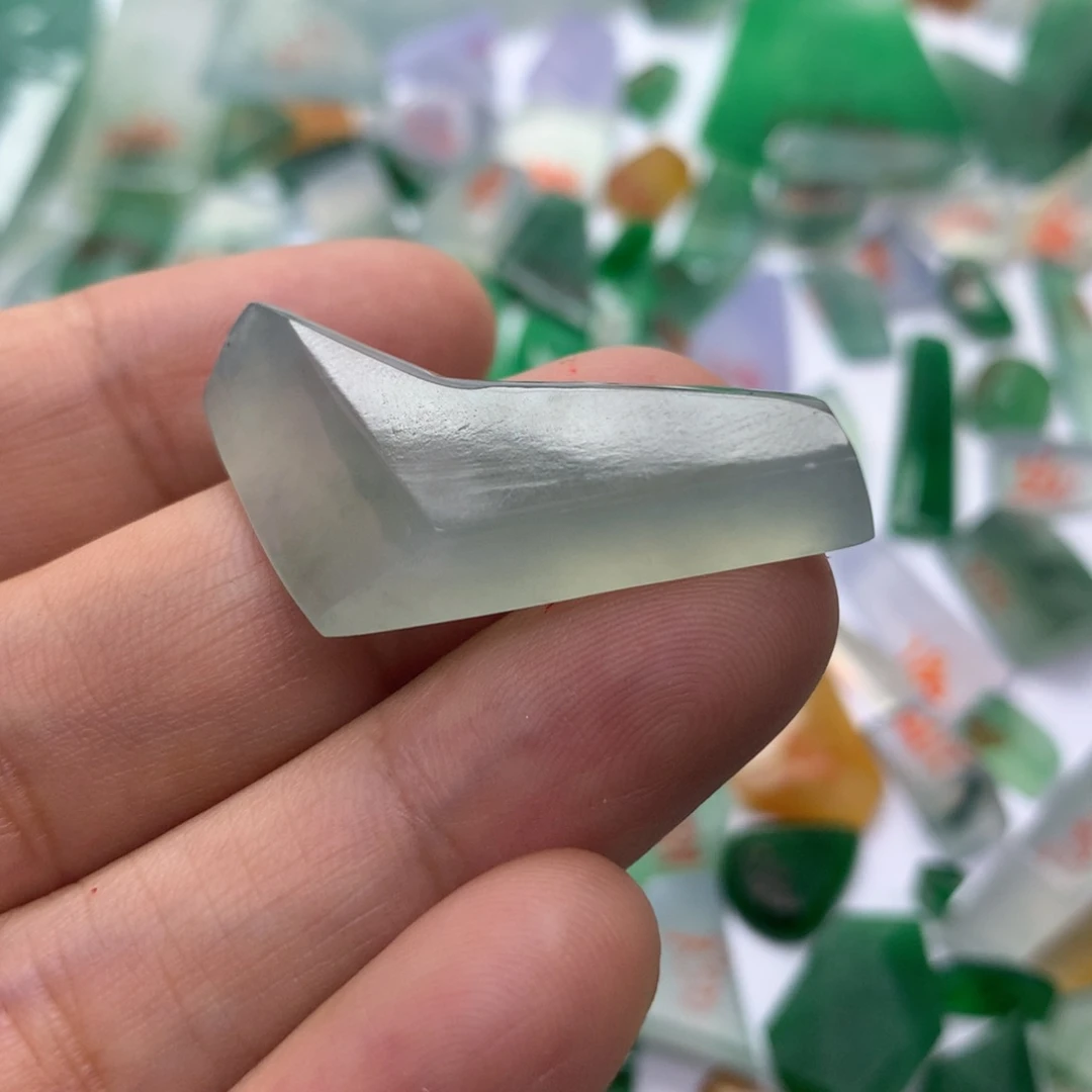 定制翡翠未镶嵌天然翡翠