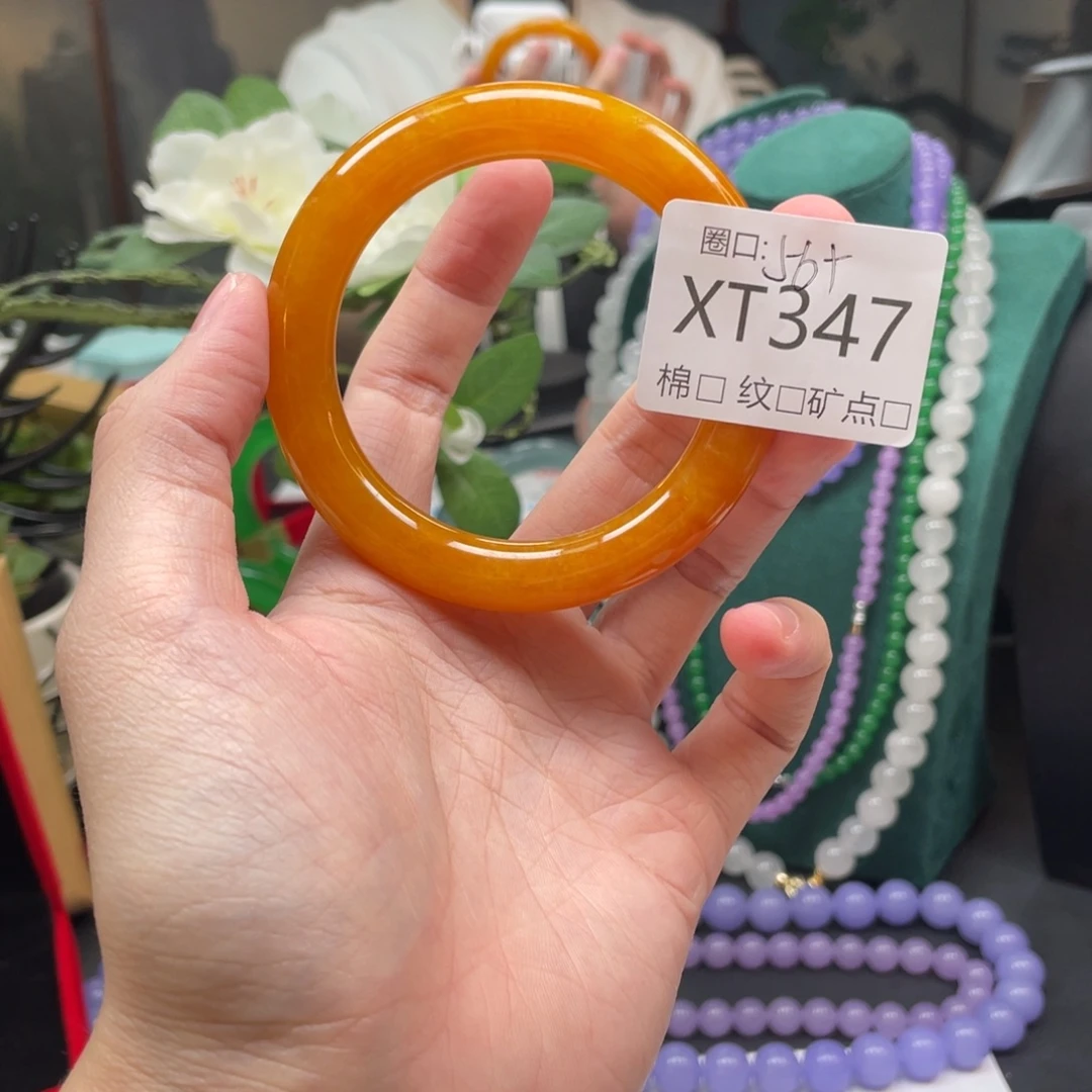 腕上生花精品手镯020