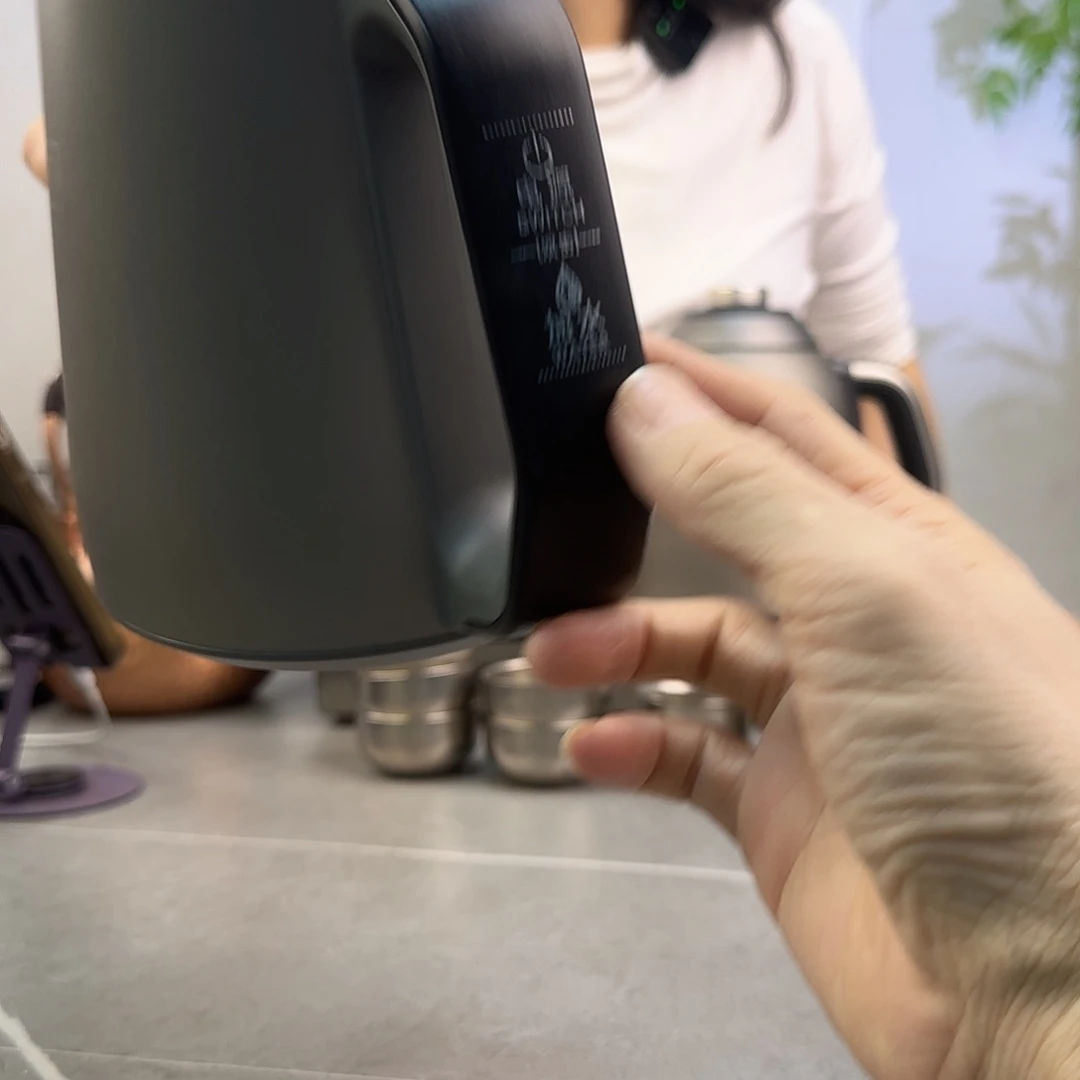 特***特纯钛微可道纯钛烧水煮茶器
