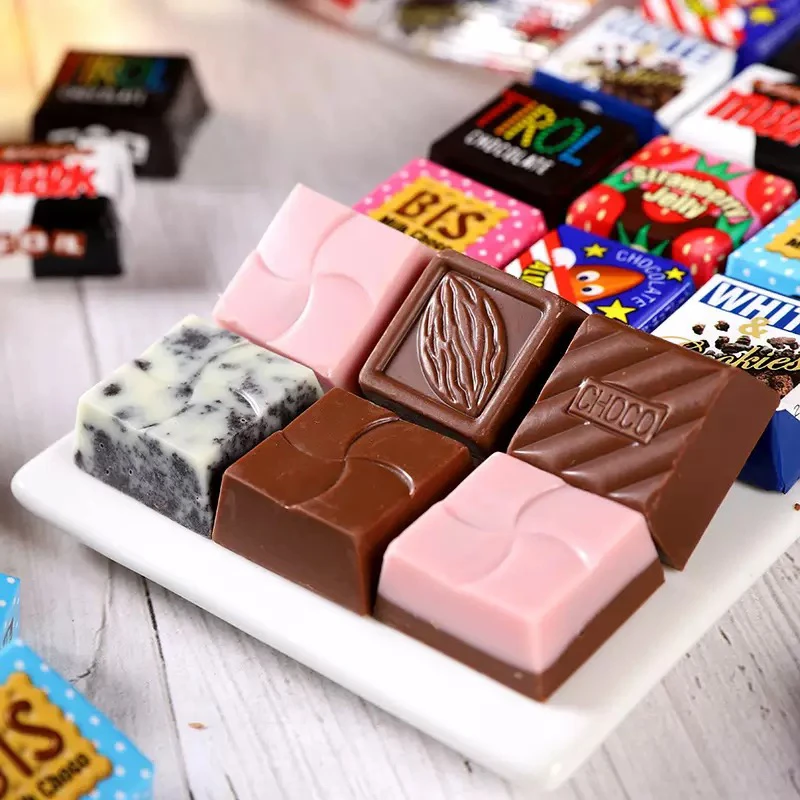 【对对碰个人单】网红零食夹心巧克力