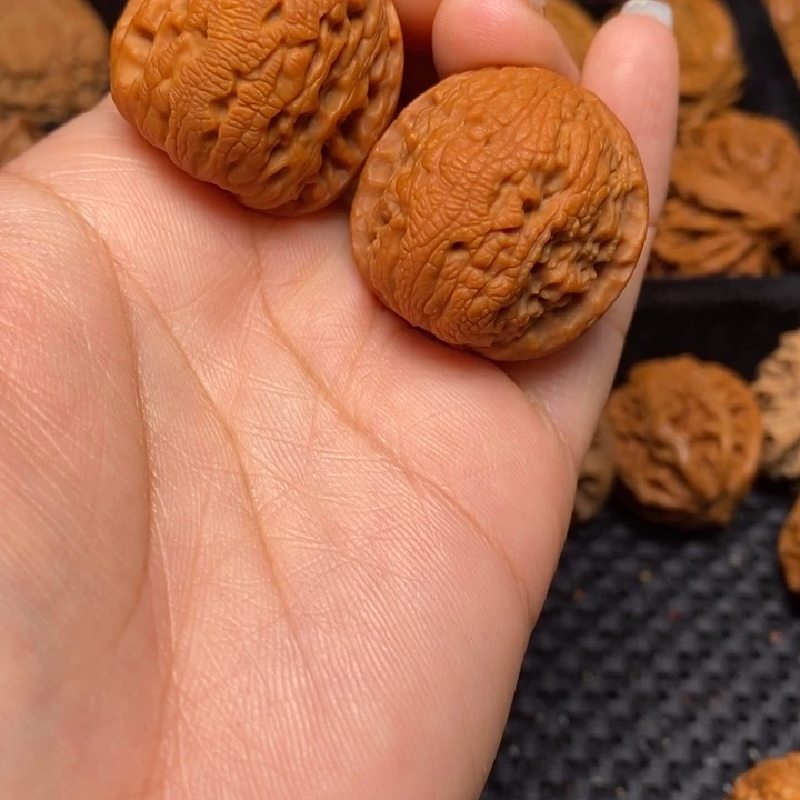 秦岭野生文玩核桃67