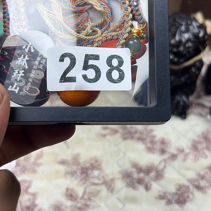 雪***舞大果紫檀（缅甸花梨）258