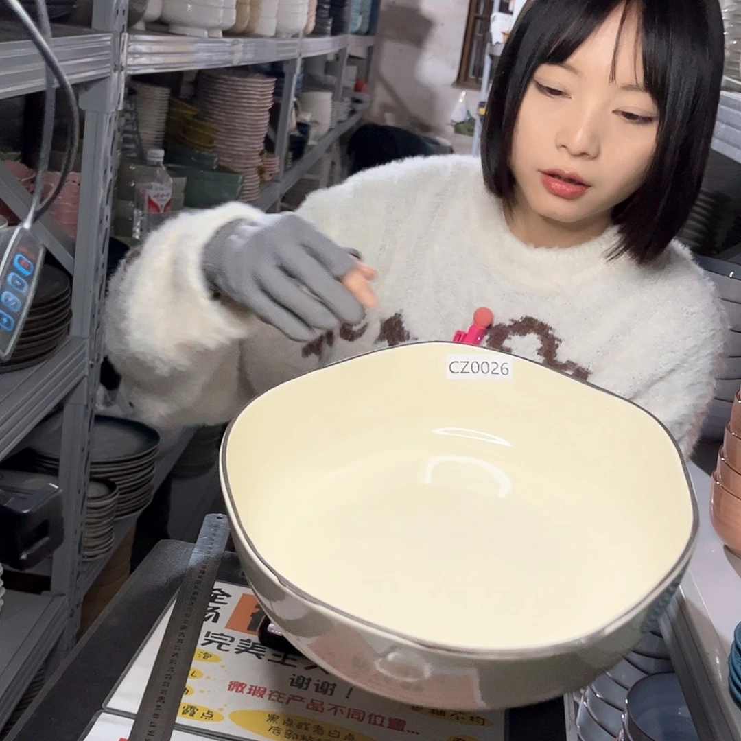 瓷片0026。          1个