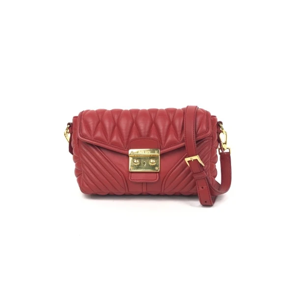 95新/谬谬/妃鱼/单肩包/市场价11000/250127LT0012