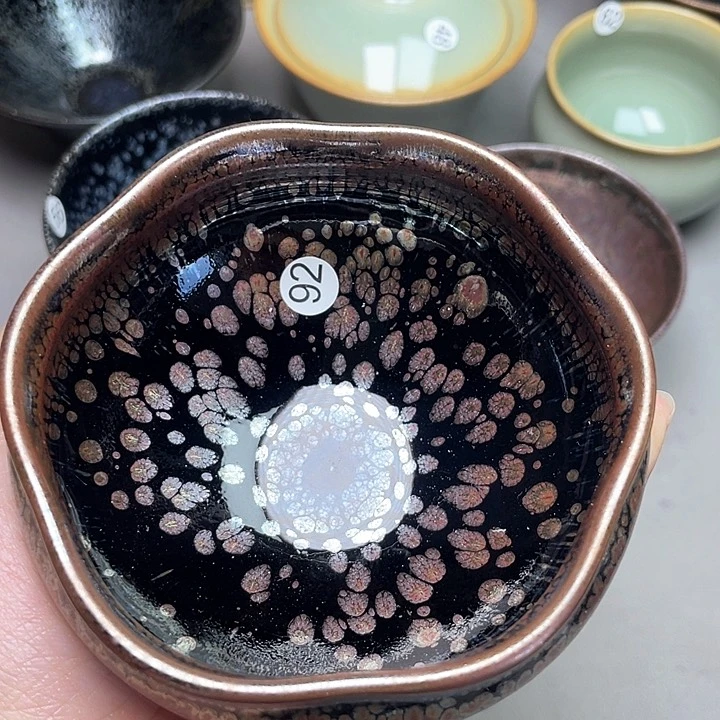 茶盏92漂亮的主人杯