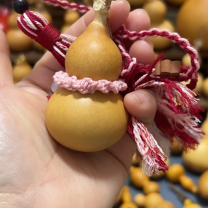 车挂葫芦娃手把件挂件
