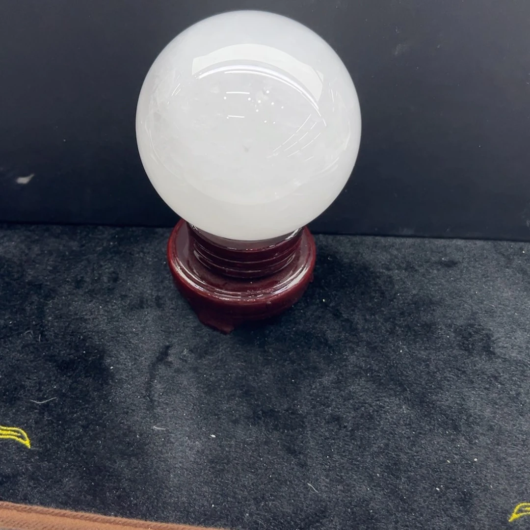 水晶水晶未镶嵌浅***.天然水晶