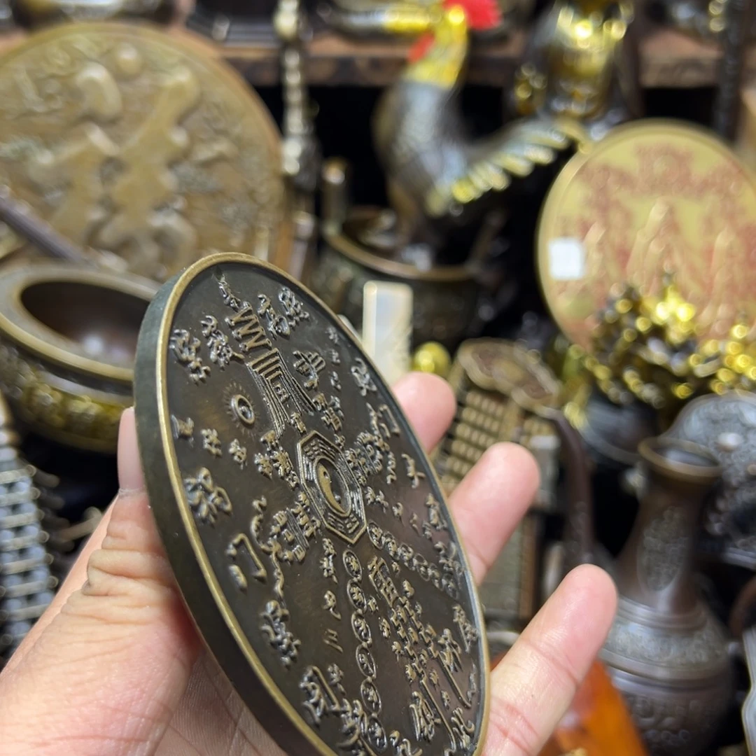精选铜器，专属链接